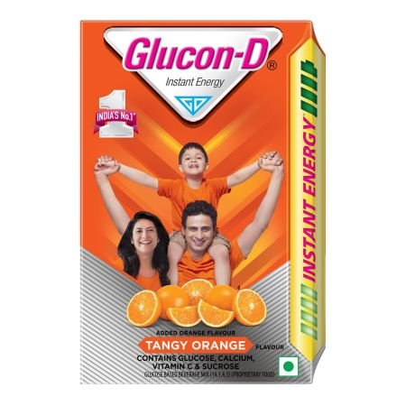 Glucon-D Energy Drink Powder
